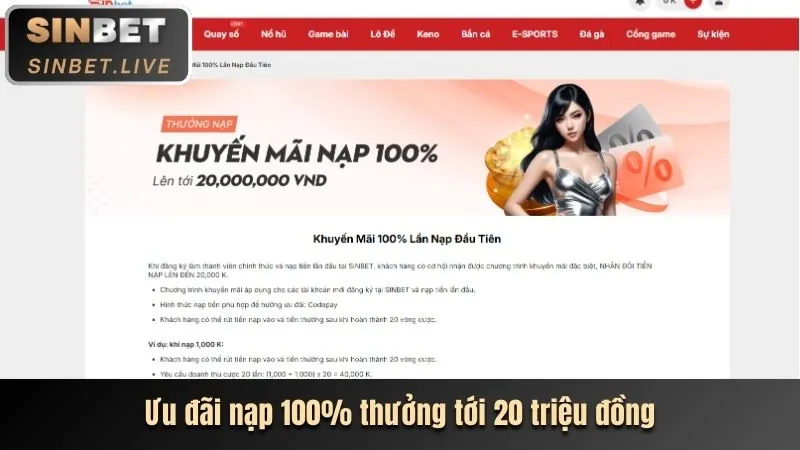 Ưu đãi VIP T88 Casino